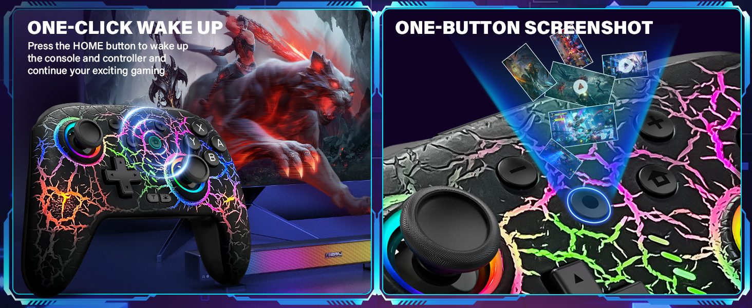 switch wireless controller