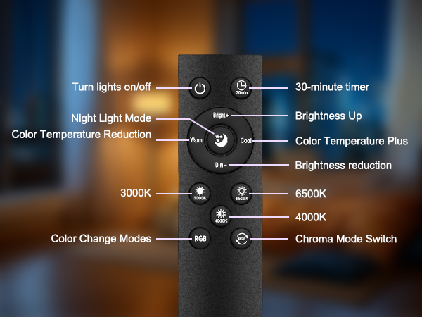 Living Room Lamps
