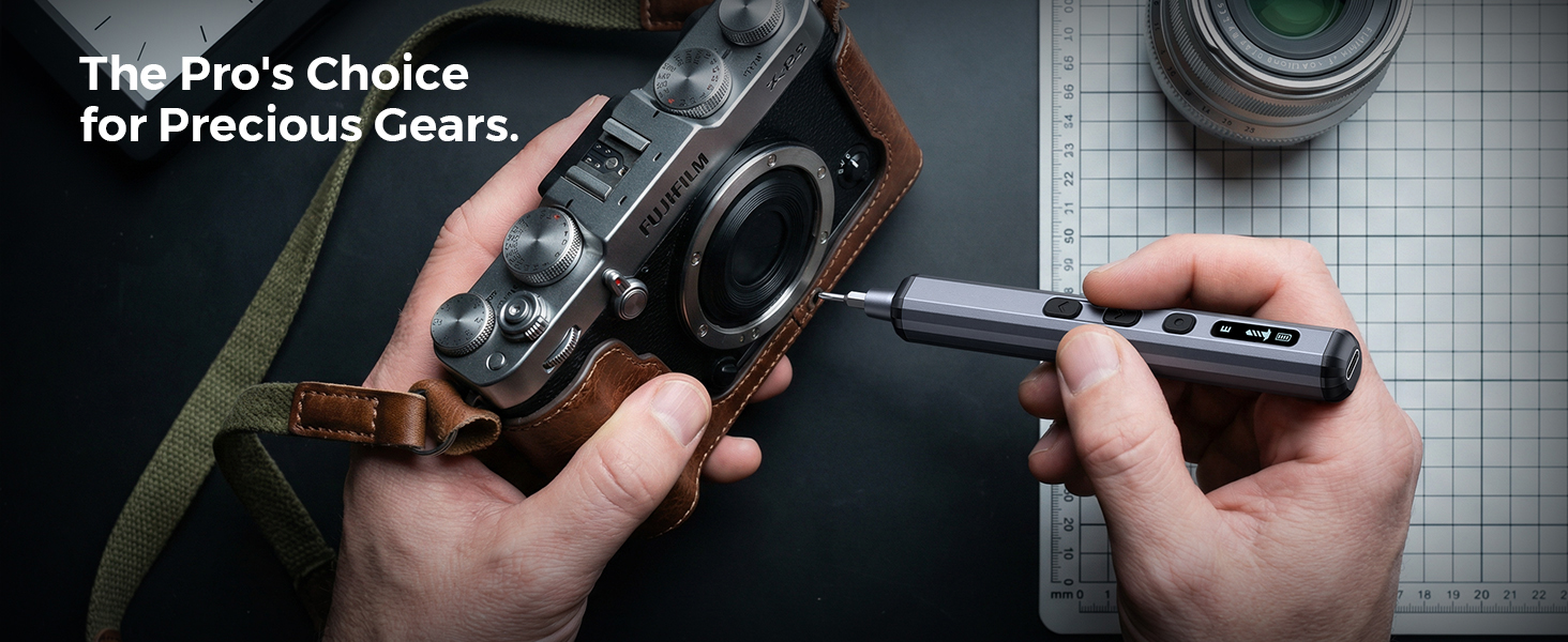 precision screwdriver