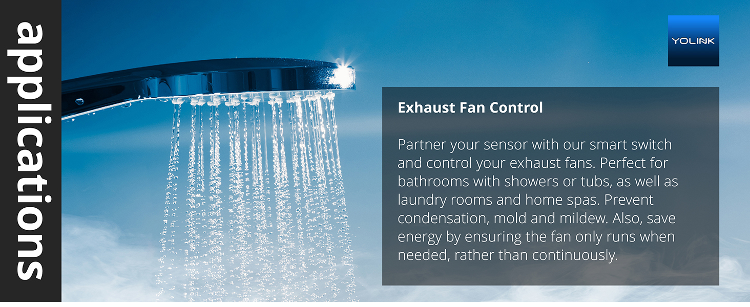 Exhaust Fan Control