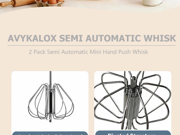 small whisk