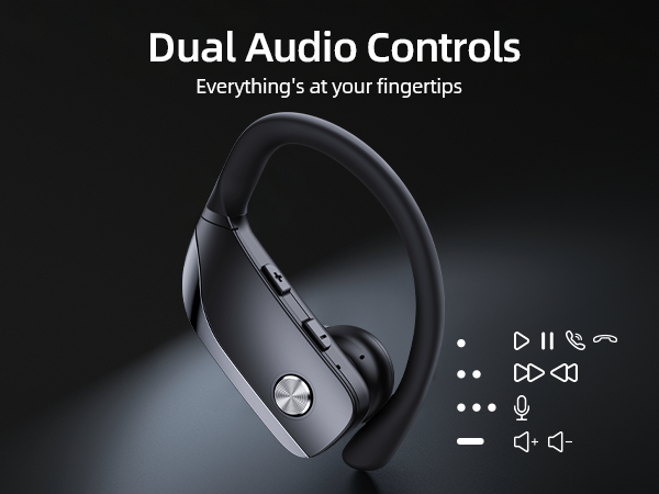 Dual Audio Controls Everything&amp;#39;s at your fingertips
