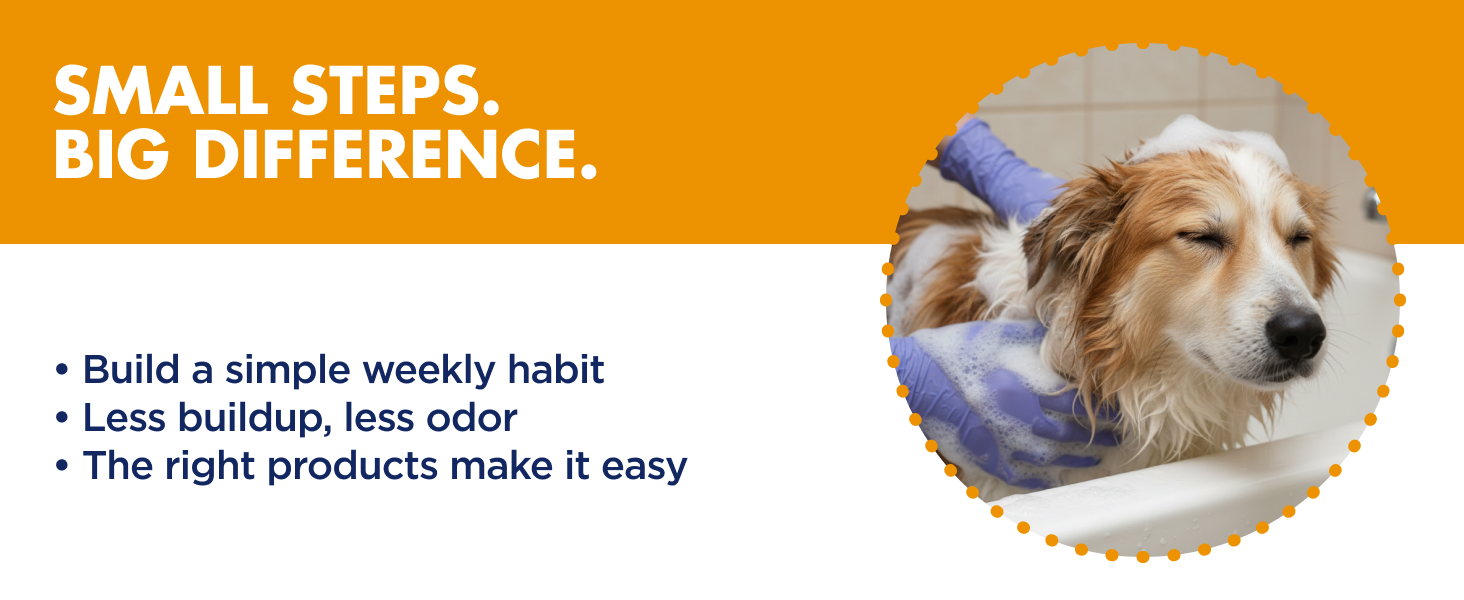 Small steps. Big Difference.