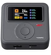 ISDT 405AC Lipo Battery 60W AC Charger 5W Discharger LiHv/LiPo/Life/Lilon NiMH/Pb Charger