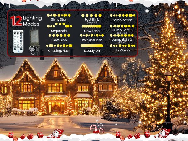 string lights