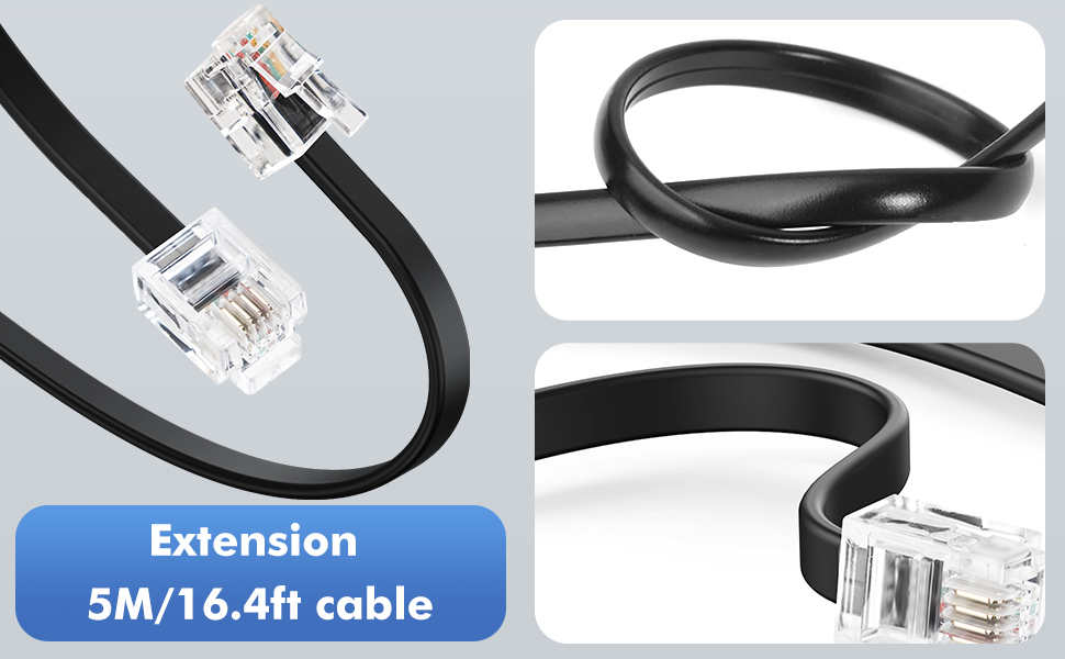4 pin cable
