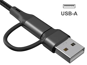 USB A