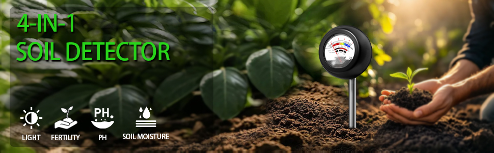 ph soil tester