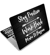 AIMSA Laptop Notebook Skin Sticker Decal, 12/13/13.3/14/15/15.4/15.6 inch Laptop Universal Cover,...