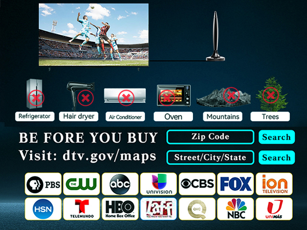 tv antenna