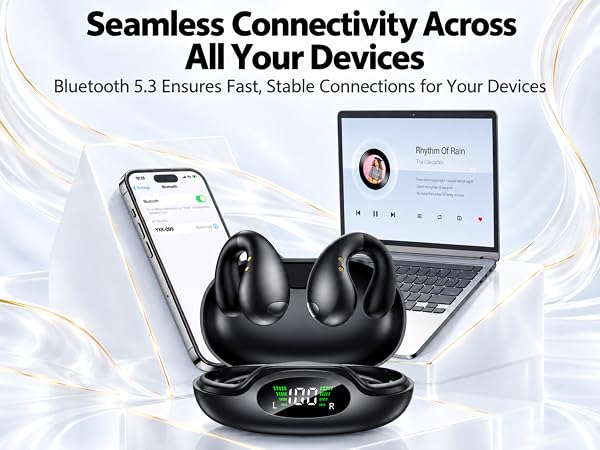 earbuds bluetooth wireless