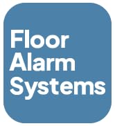 Smart Caregiver Floor Mat Alarm and Pager System - Includes Wireless Pager That Alerts When Someo...