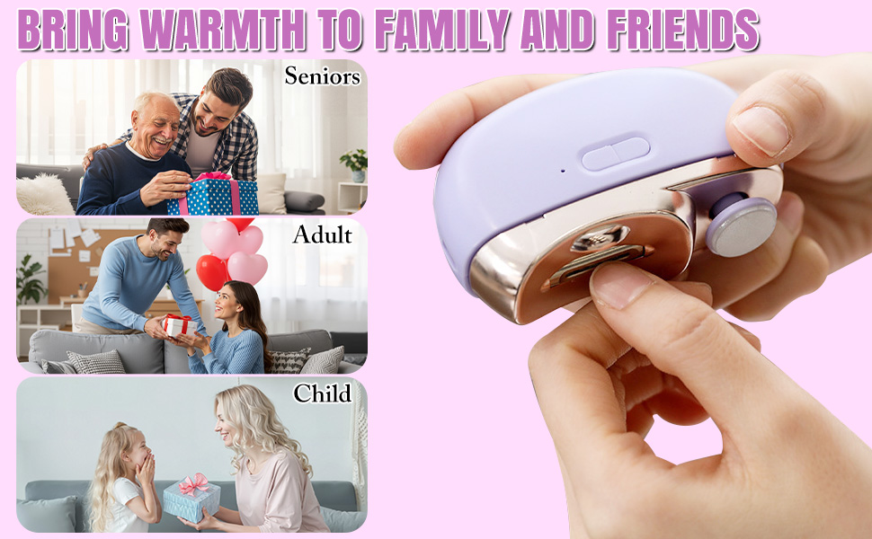 Electric Nail Clipper