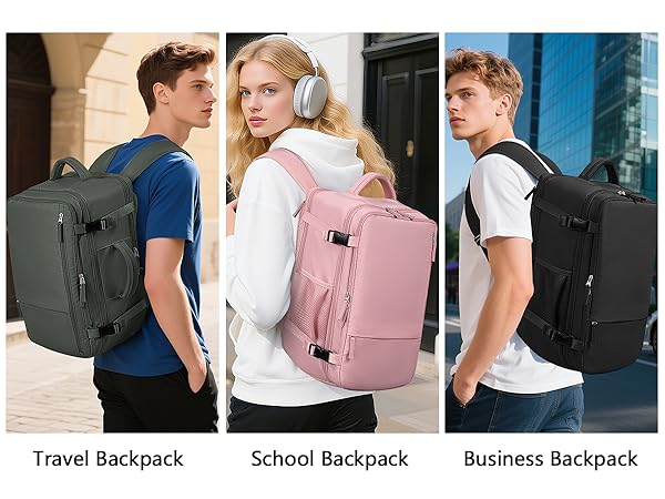 travel backpack