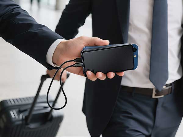 battery pack charger portable