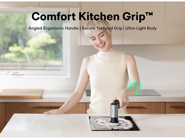 comfort kitchen grip, ultra light body