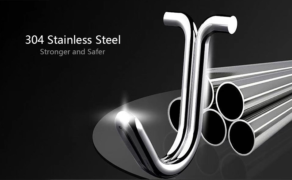 04 Stainless ,SteelStronger and Safer.