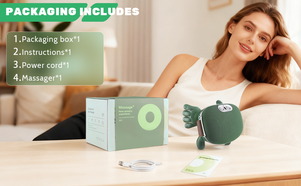 neck massager