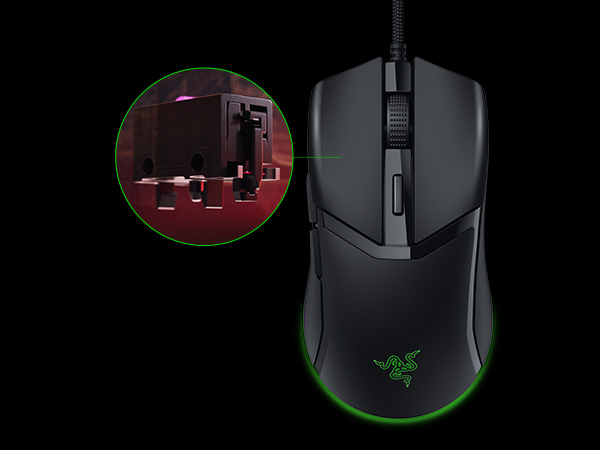 Optical Switches Tactile