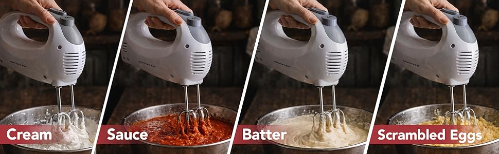 hand mixer