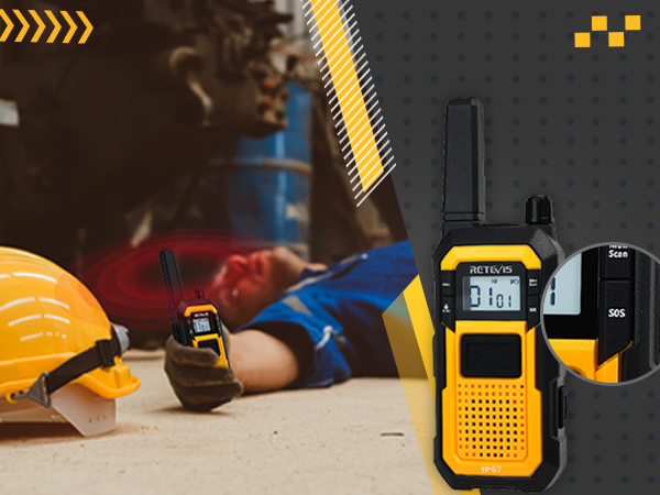 Walkie Talkies Long Range
