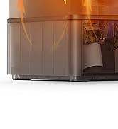 SUNLU AMS Heater, Compatible with Bambu Lab AMS Gen 1, Drying While Printing Filament Dryer, 70°C...