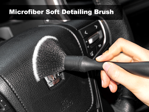 car duster interior