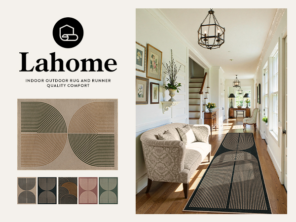 Hallway Runner Rug