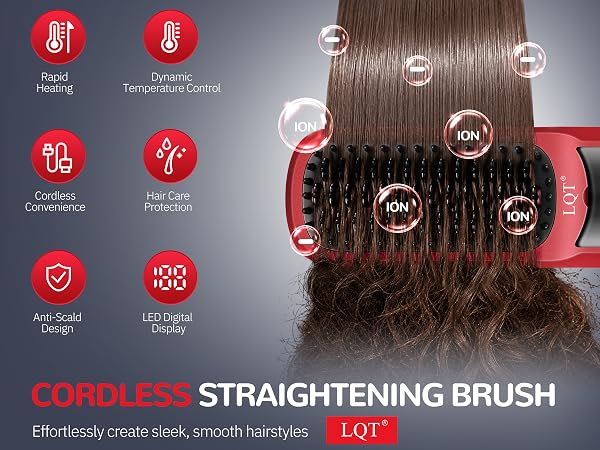hair straightener