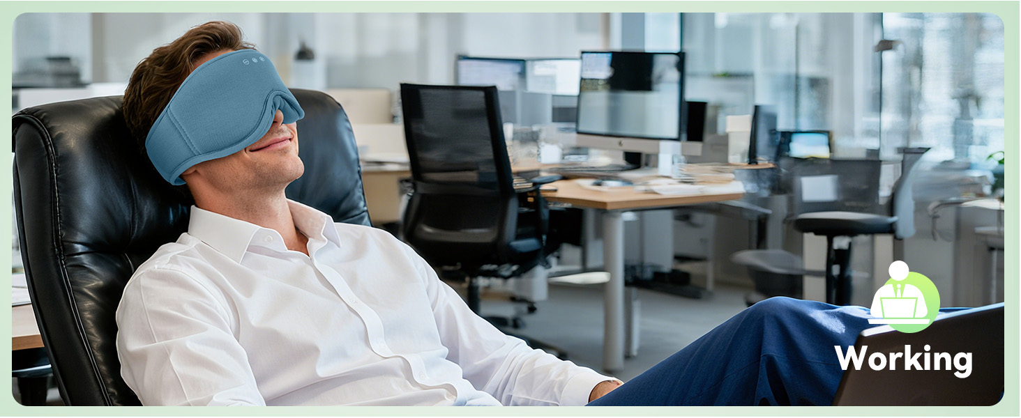 Made from organic bamboo cotton, silk-blend fabric, and premium memory foam