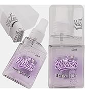 Phone Touch Screen Cleaner Mist Spray and Wipe, Hatstart Pristine Eyeglass Cleaning Kit for TV La...