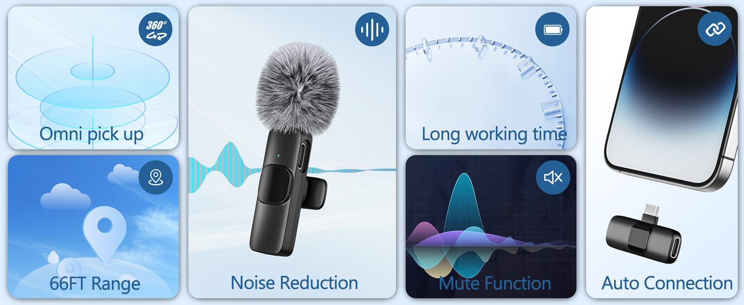 mini microphone