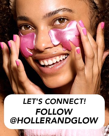 Holler And Glow social