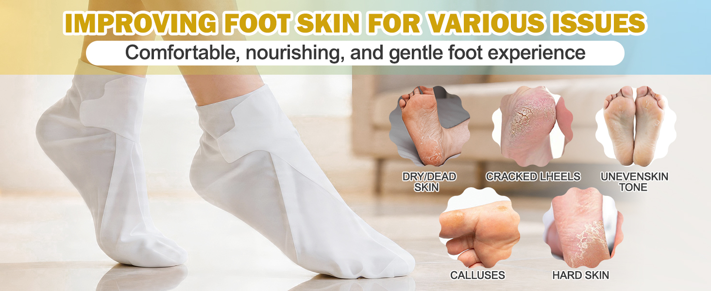 Foot Mask