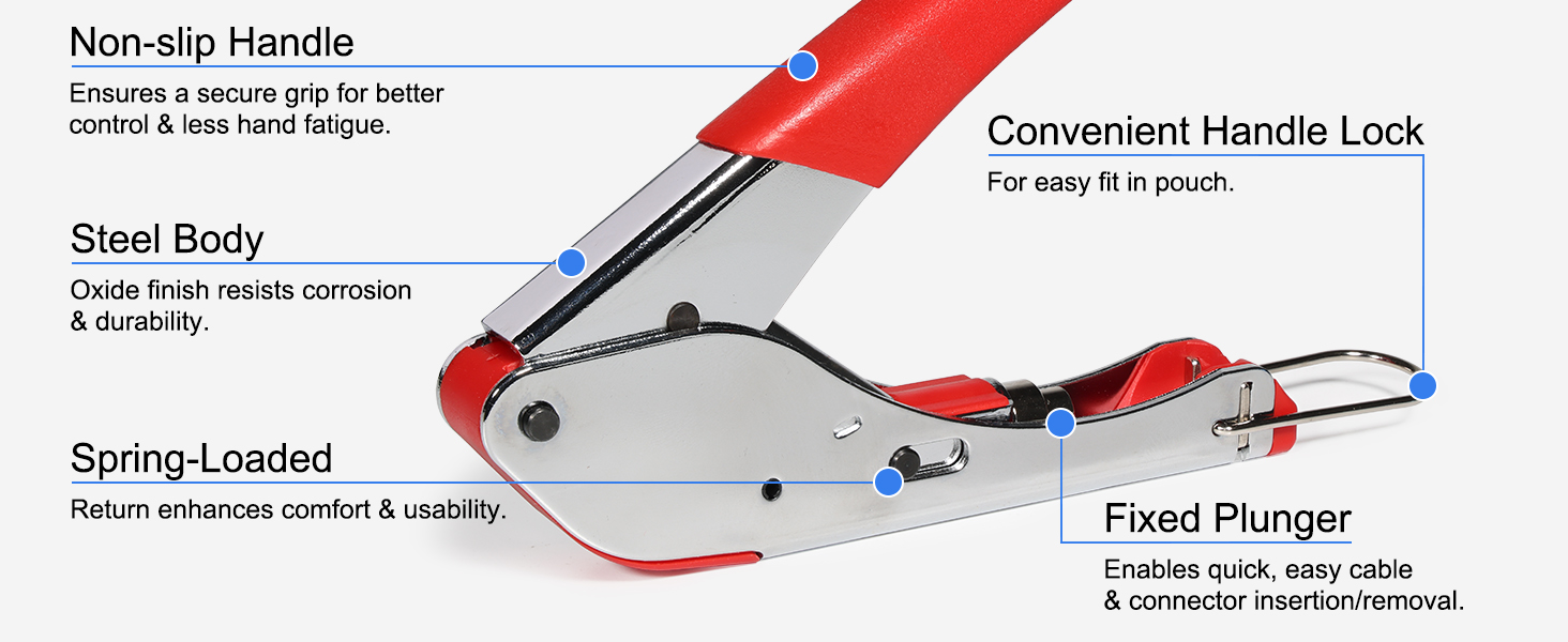 coaxial cable connector