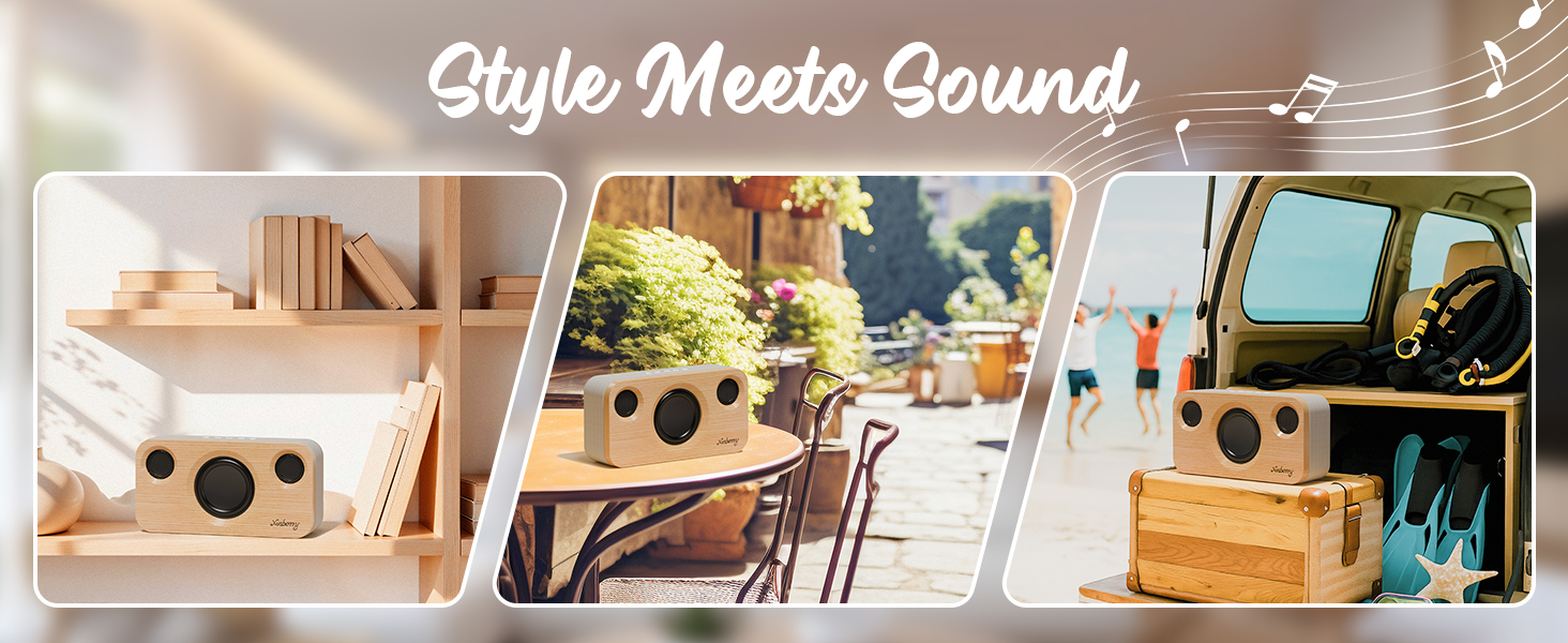 speakers bluetooth wireless outdoor