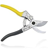 TONMA Pruning Shears for Gardening [Made in Japan] Professional 8