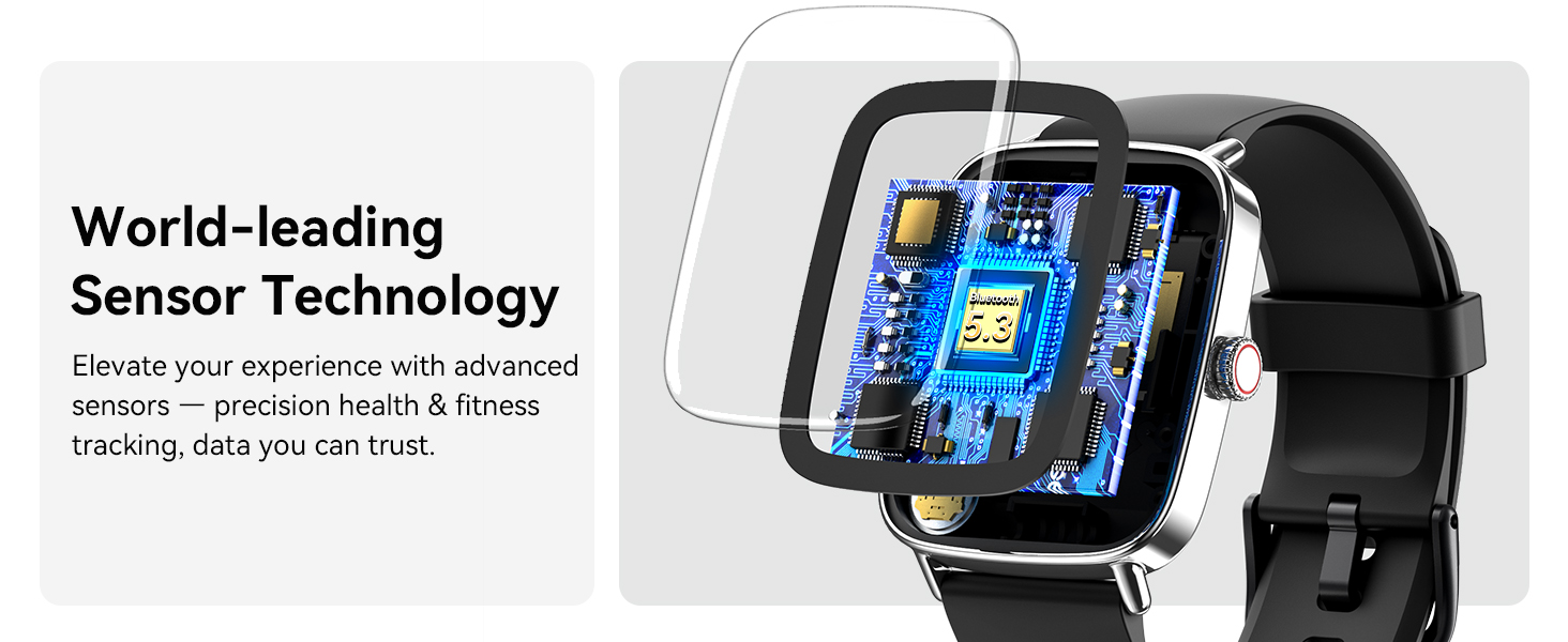 smart watch for women men