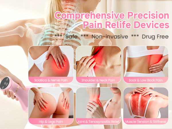 Lymphatic Drainage Massager - Anit Cellulite Massage Tool