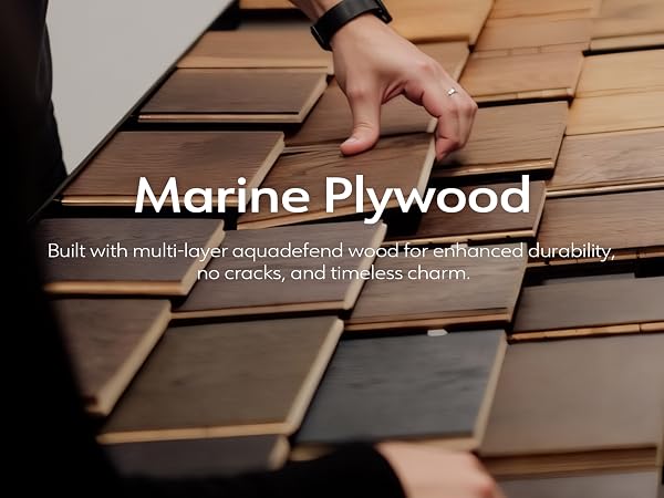 Marine Polywood