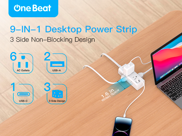 Surge Protector Power Strip