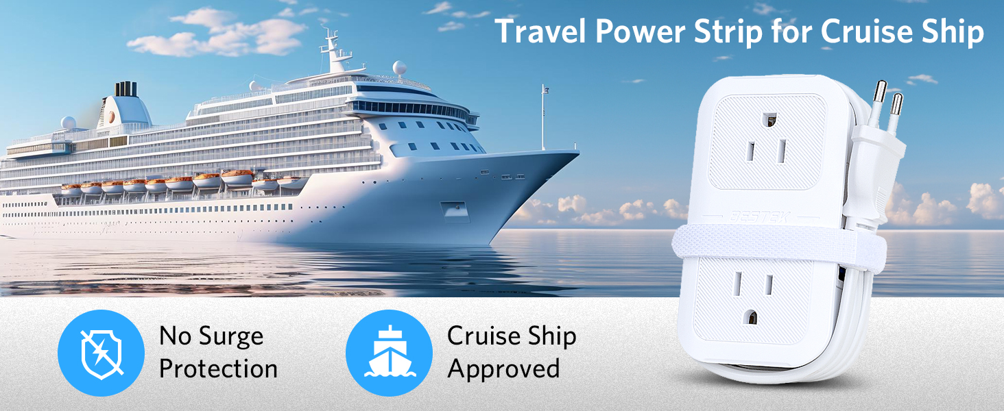 international travel plug adapter