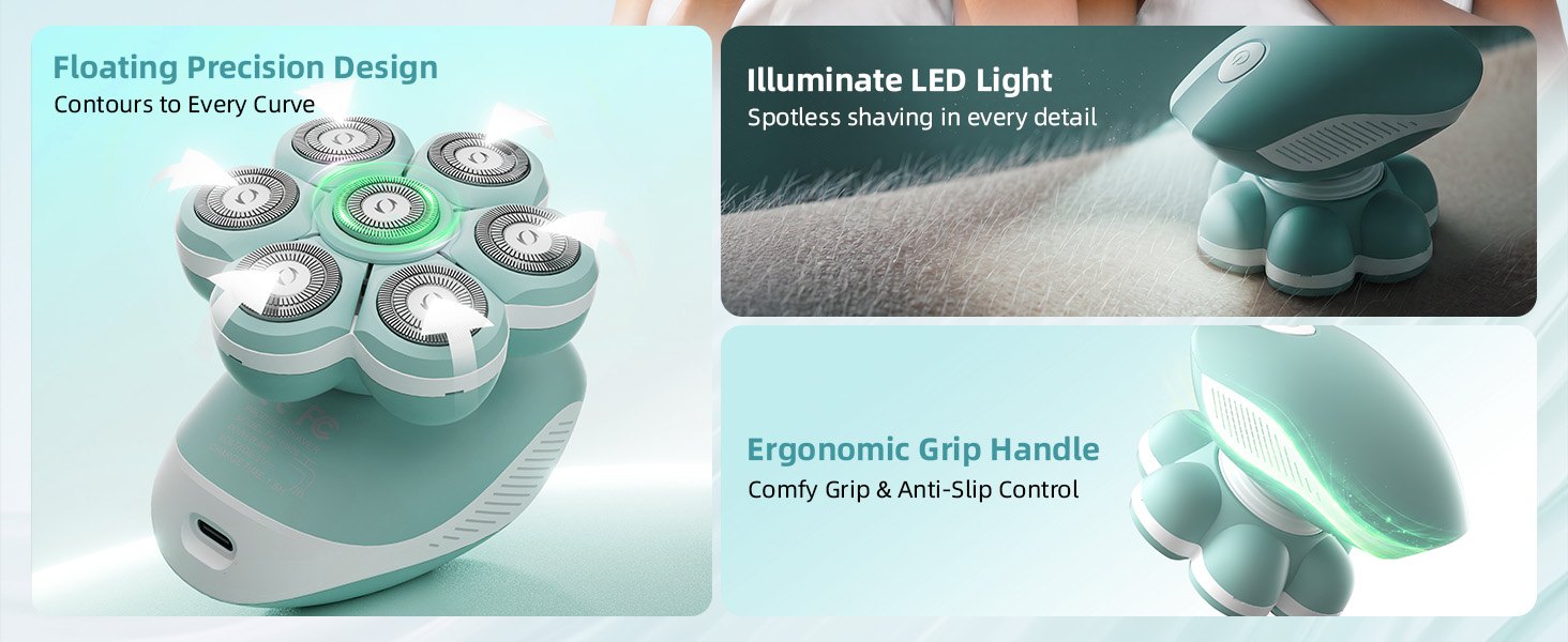 electric razor for women