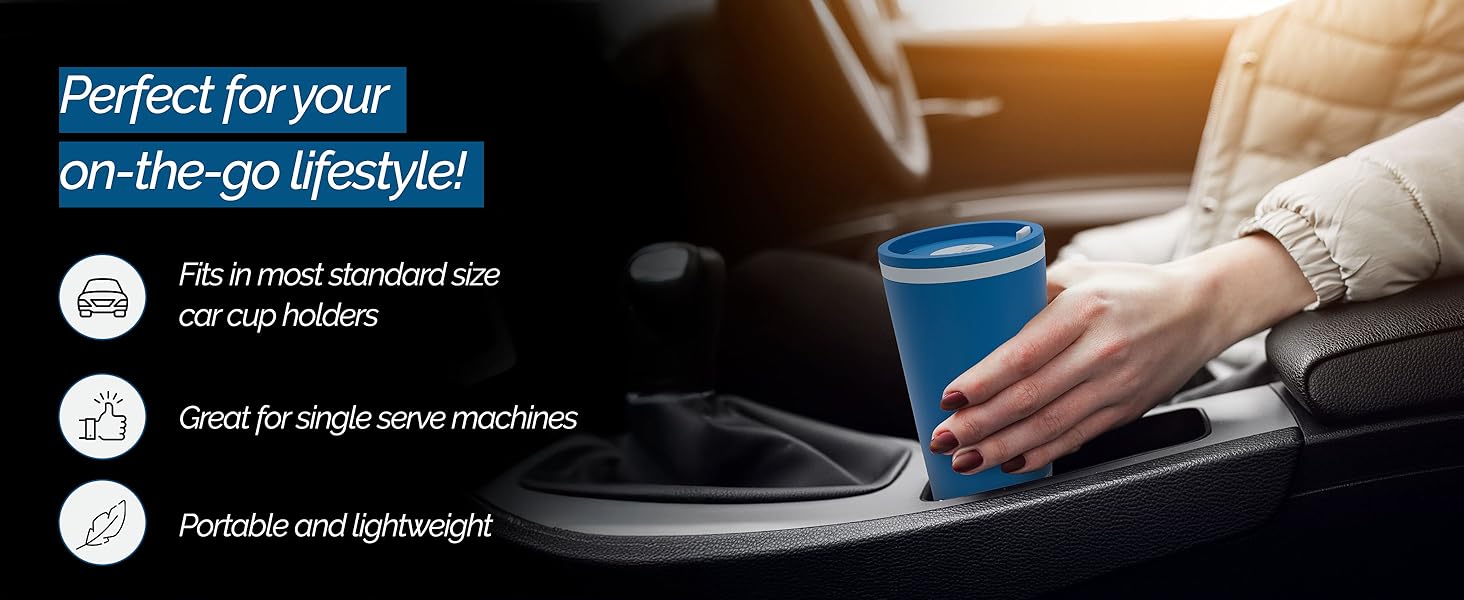 Stylish desk mug for work hot beverage mug durable coffee mug office desk mug