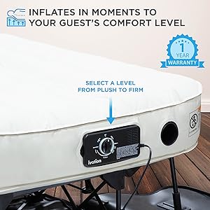 EZ-bed pump