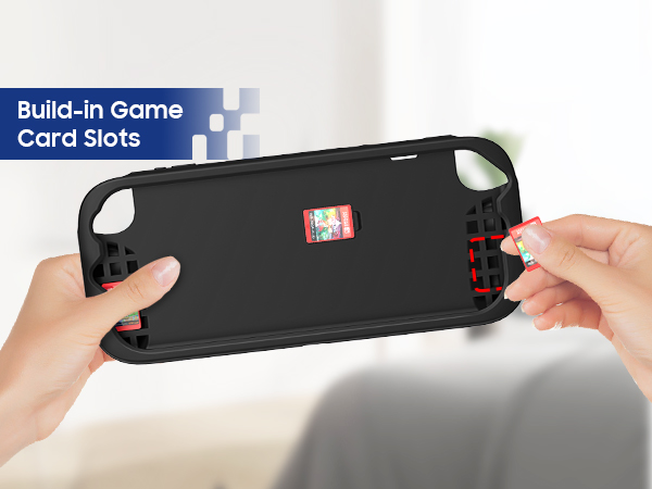 Nintendo Switch 2 case