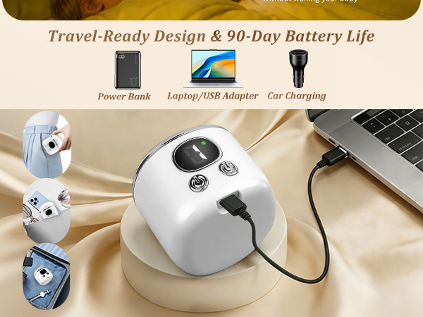 Universal Type-C Power 90days battery