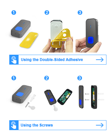 simple doorbell wireless
