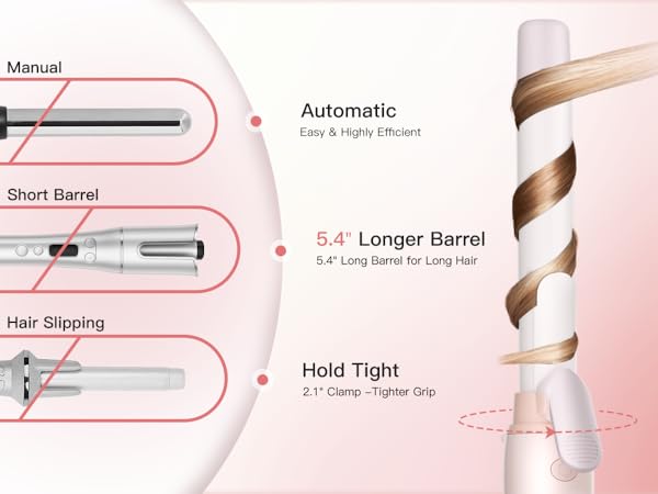 curling iron