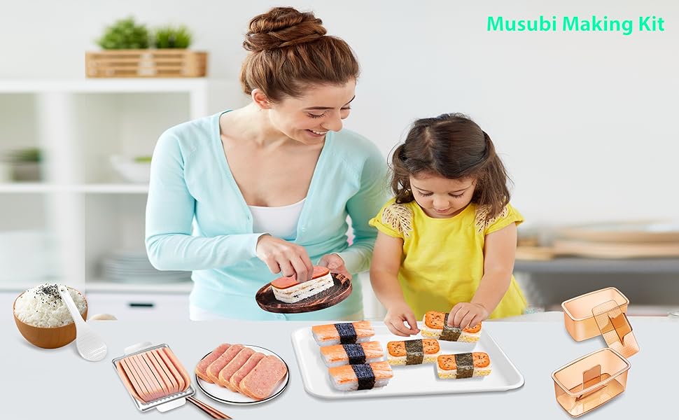 musubi making kit